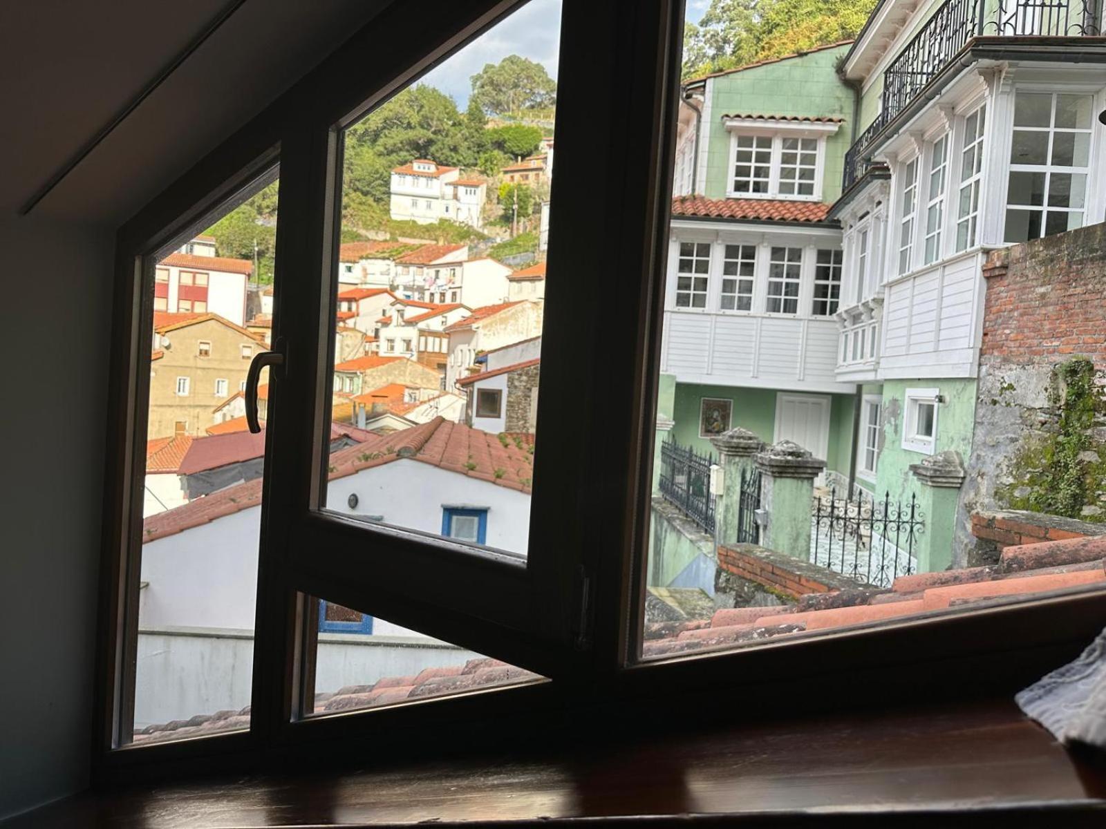 Отель La Casona De Pio Кудильеро Экстерьер фото