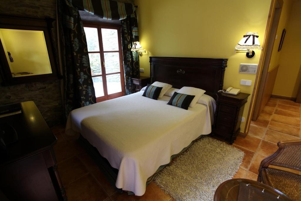 Отель La Casona De Pio Кудильеро Экстерьер фото